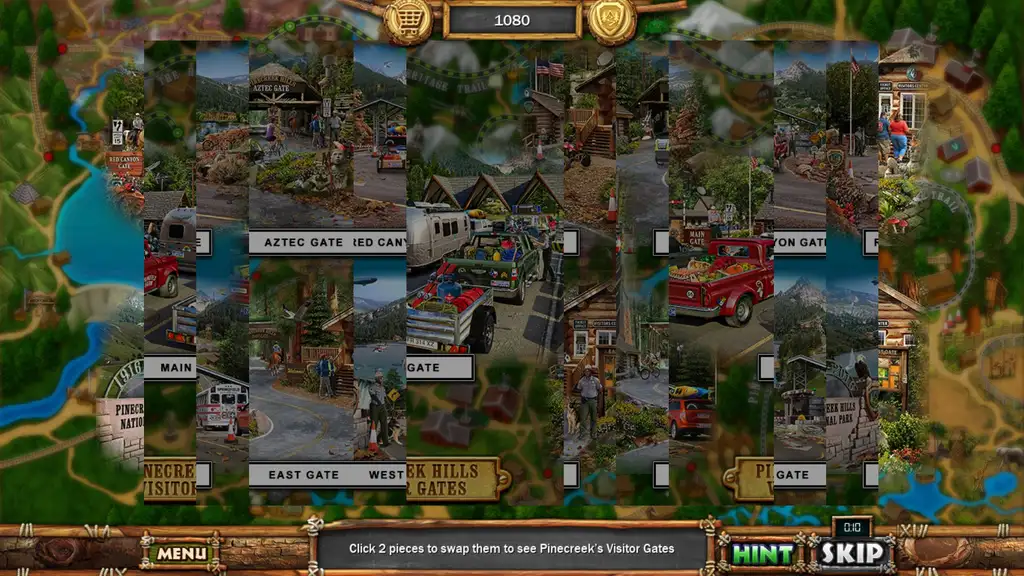 Скриншот игры Vacation Adventures: Park Ranger 18 #4