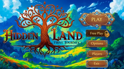 Скачать игру Hidden Land: First Journey
