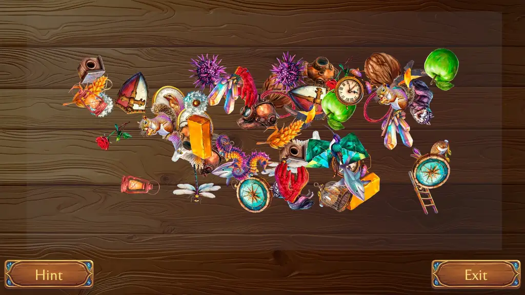 Скриншот игры Hidden Land: First Journey #3