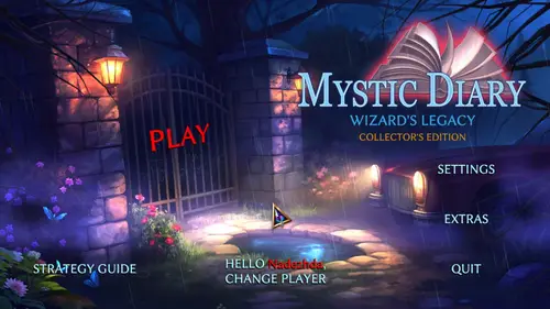 Скачать игру Mystic Diary 4: Wizards Legacy