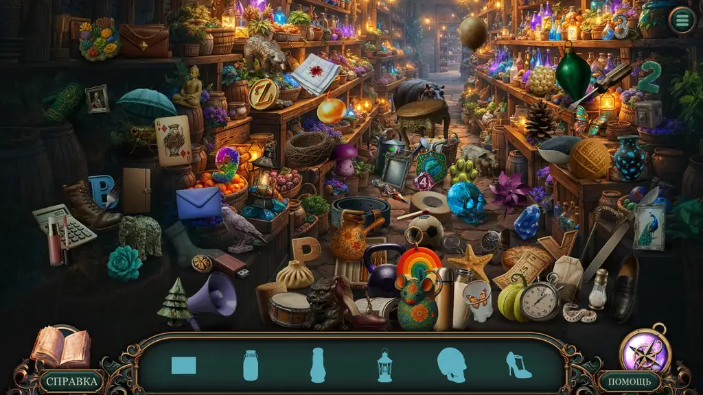 Скриншот игры The Harmony Chronicles 4: Elixir Revolution  / The Harmony Chronicles 4: Эликсирная революция #4