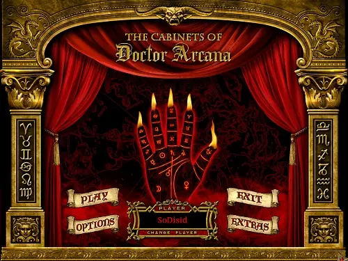 Скачать игру The Cabinets of Doctor Arcana