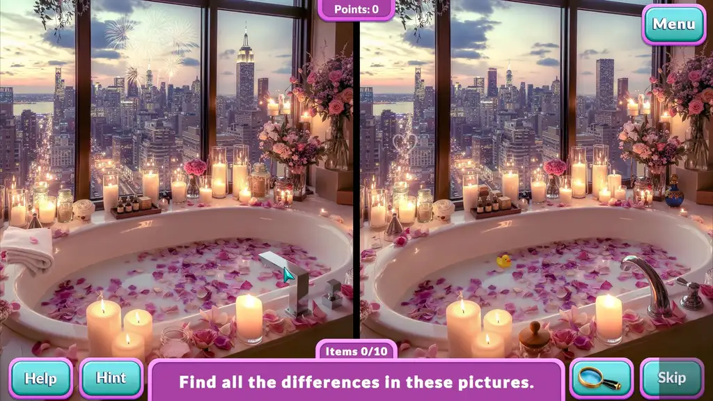 Скриншот игры Happy Holidays 6: Season of Love #3