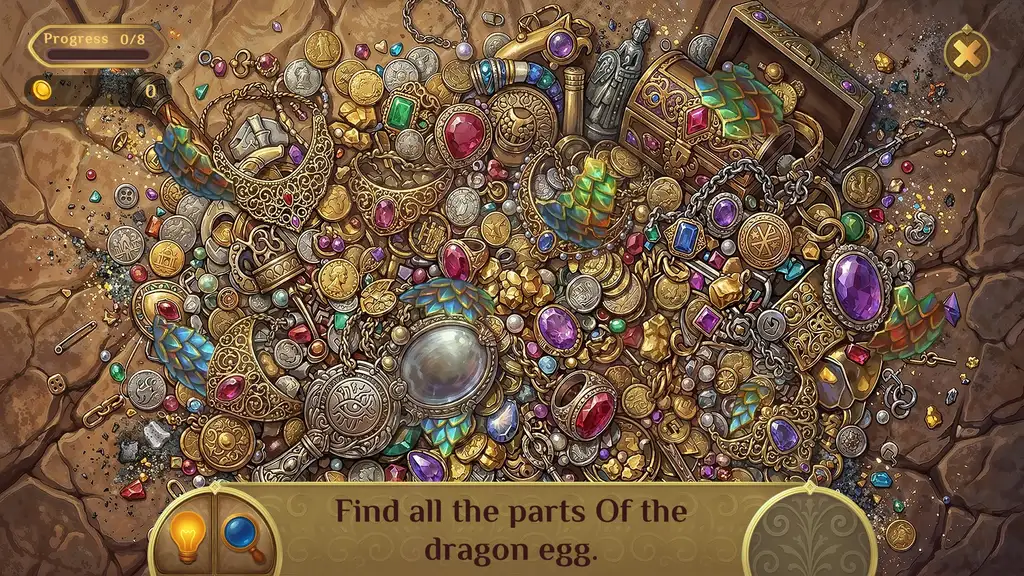 Скриншот игры Myth Finders 3 #4