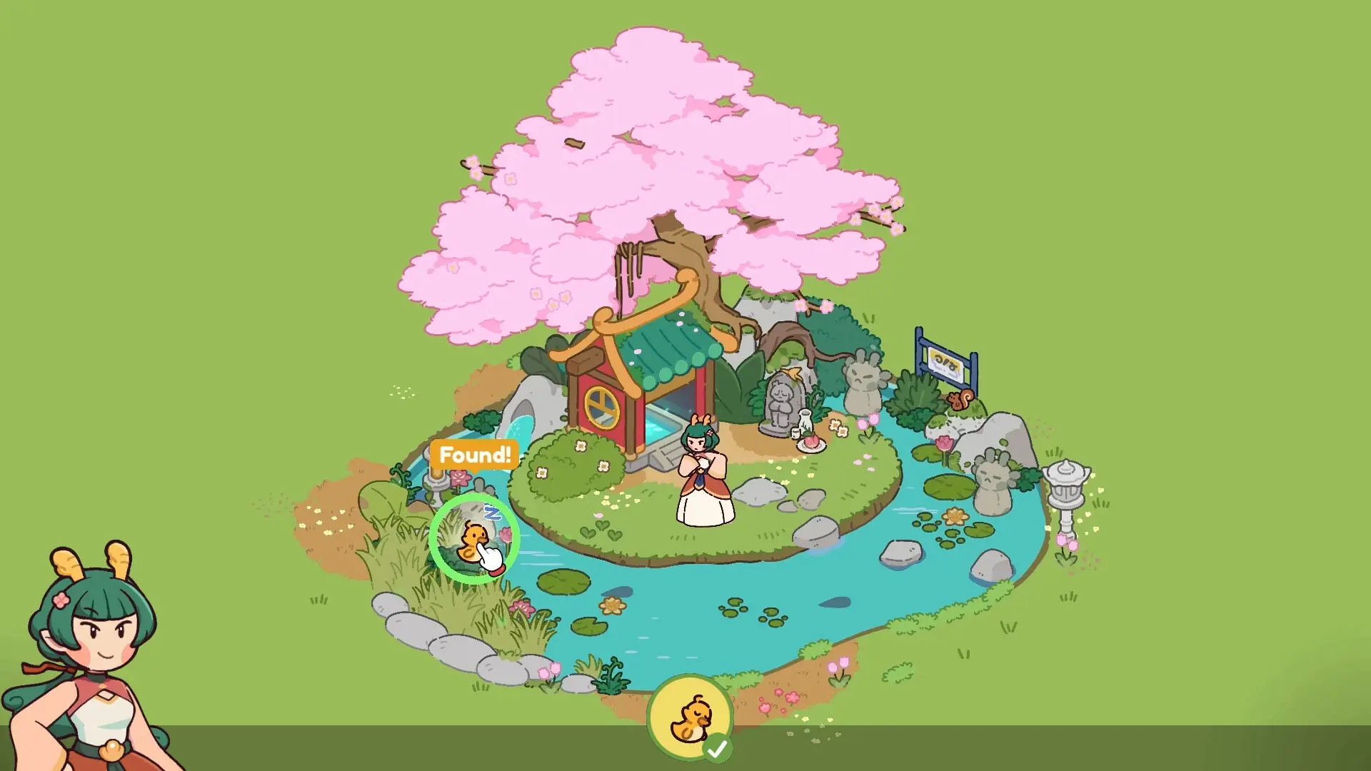 Скриншот игры Lost and Found Co. #3