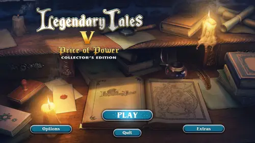 Скачать игру Legendary Tales 5: Price of Power