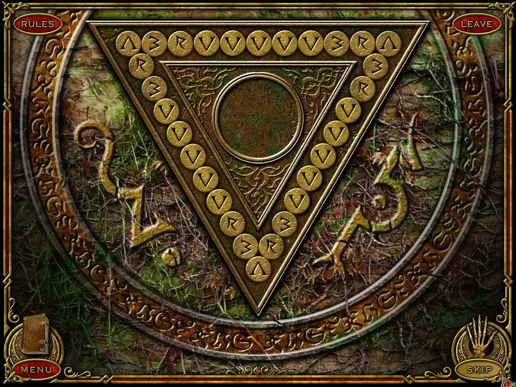 Скриншот игры The Cabinets of Doctor Arcana #3