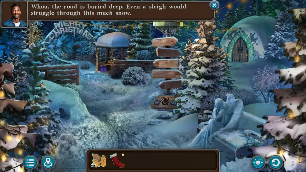 Скриншот игры Artifact Seekers: Season 4 #4