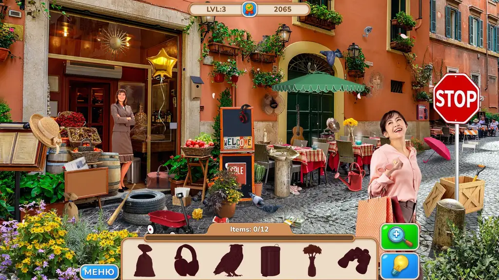 Скриншот игры Family Journey: Hidden Across the World Collector’s Edition #3