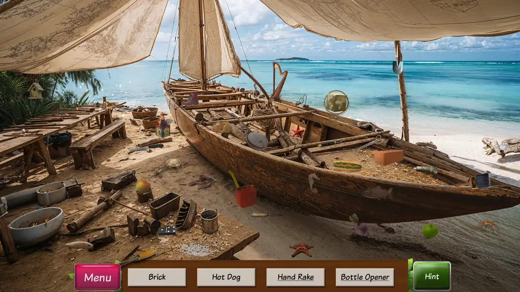 Скриншот игры Hidden Archipelago #2