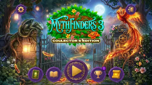 Скачать игру Myth Finders 3