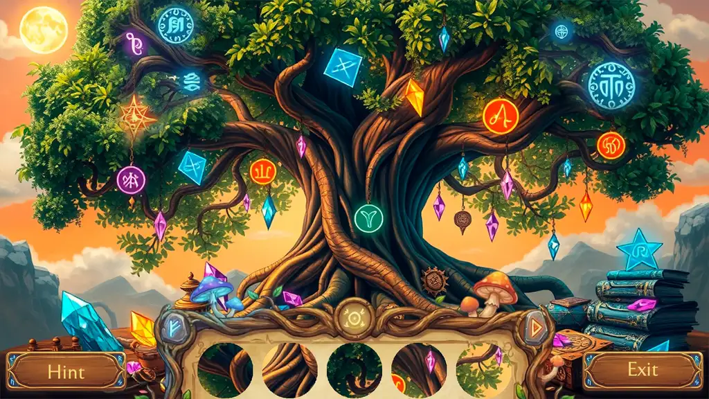 Скриншот игры Hidden Land: First Journey #4