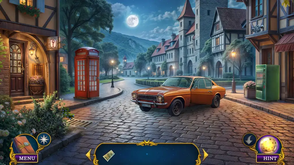 Скриншот игры Icebound Secrets: Endless Night #2