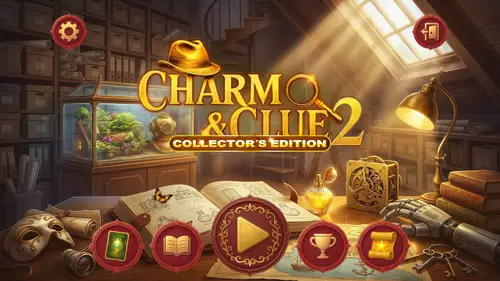 Скачать игру Charm and Clue 2