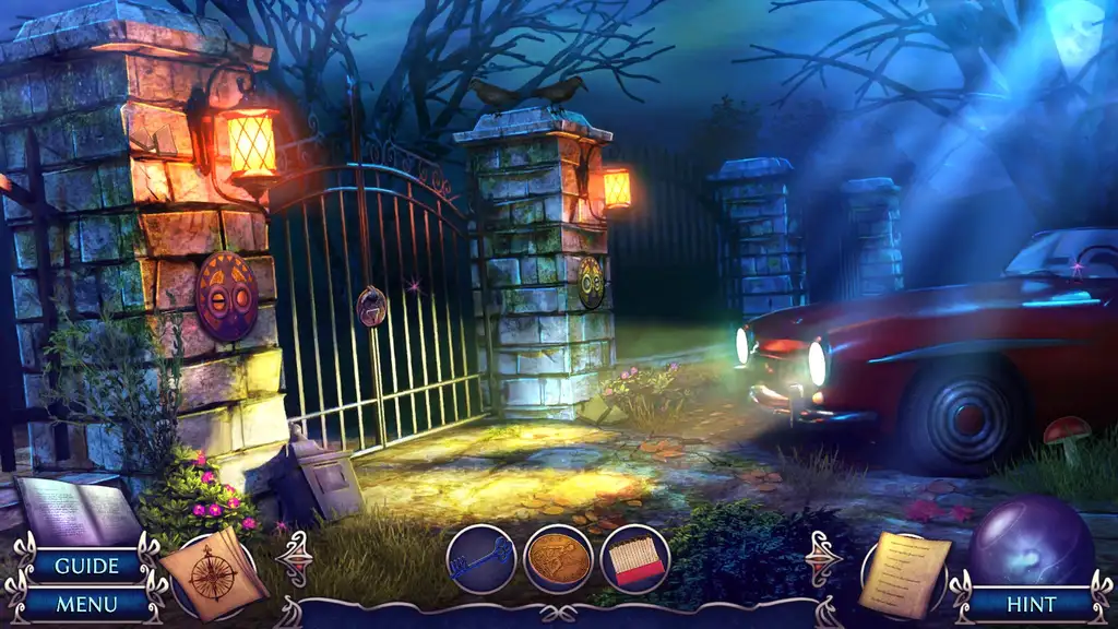 Скриншот игры Mystic Diary 4: Wizards Legacy #4