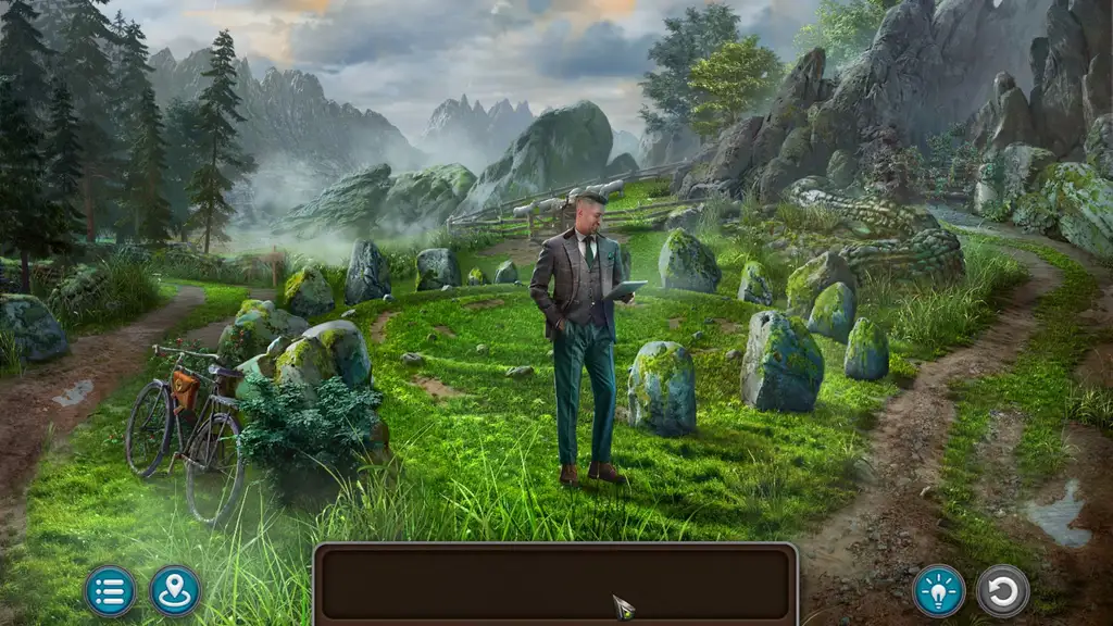 Скриншот игры Artifact Seekers: Season 3 #2
