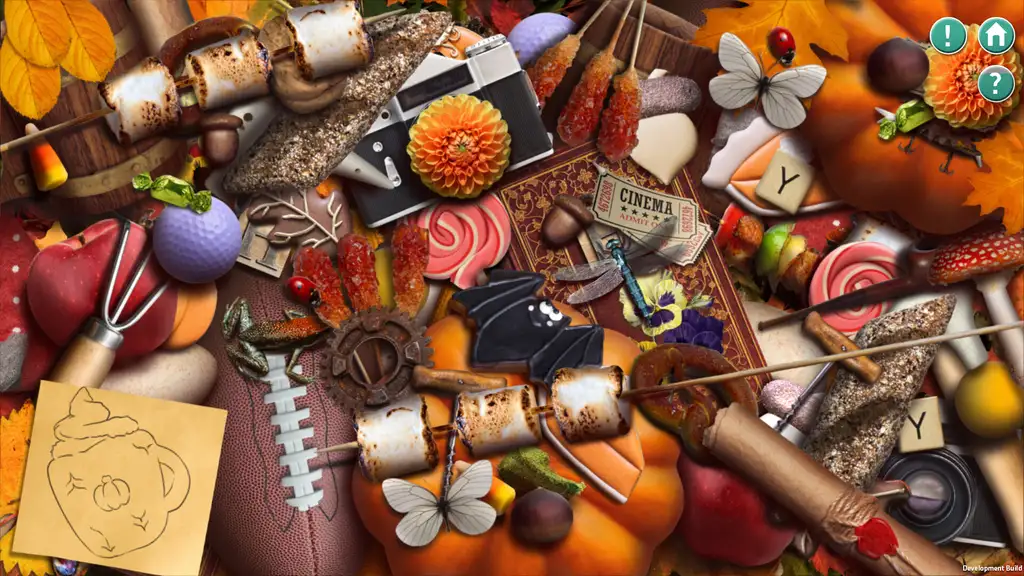 Скриншот игры So Much Stuff #2