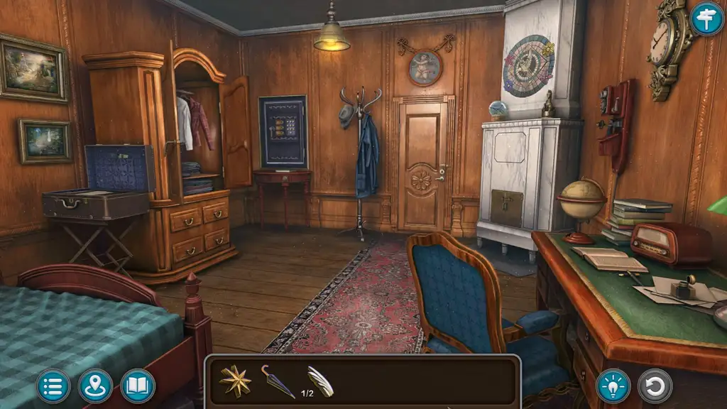 Скриншот игры Mystery Detective Adventure 2 #3