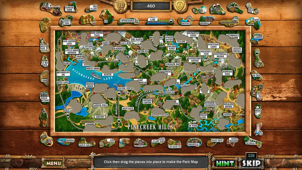 Скриншот игры Vacation Adventures: Park Ranger 18 #2