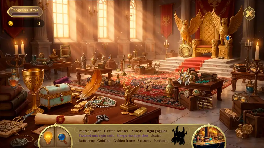 Скриншот игры Myth Finders 2 #2