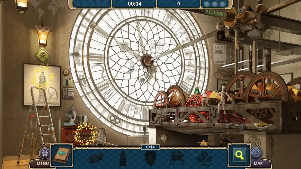 Скриншот игры Adventure Trip: Amazing World 3 Collector’s Edition #4