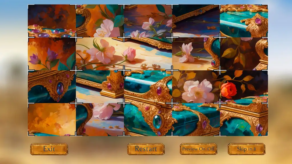 Скриншот игры Hiddenius 4: Vintage Travel #4