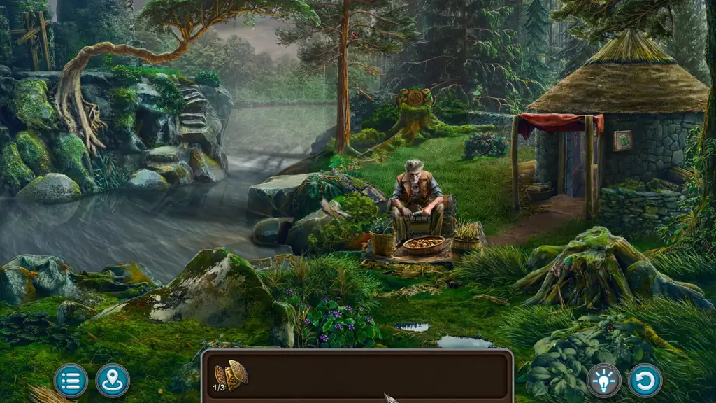 Скриншот игры Artifact Seekers: Season 3 #4
