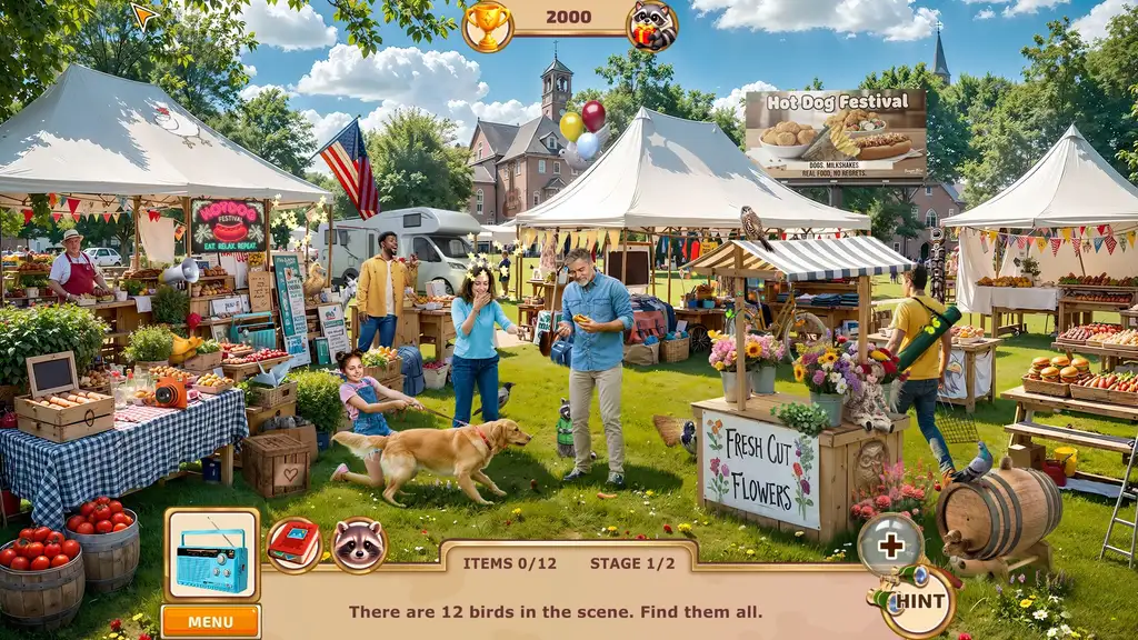 Скриншот игры Motorhome: Traveling North America 4 #4