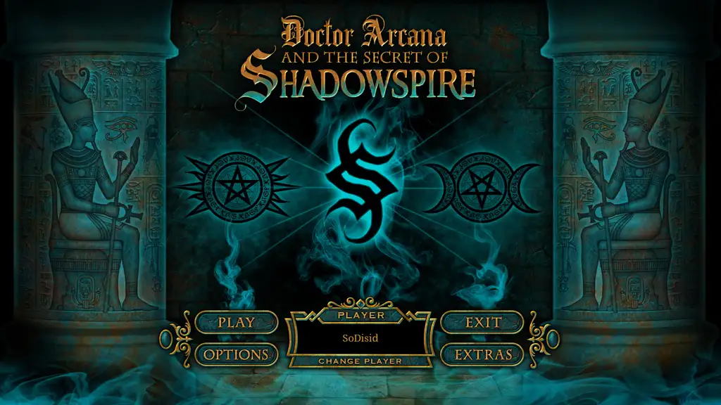 Скриншот игры Doctor Arcana and The Secret of Shadowspire #2