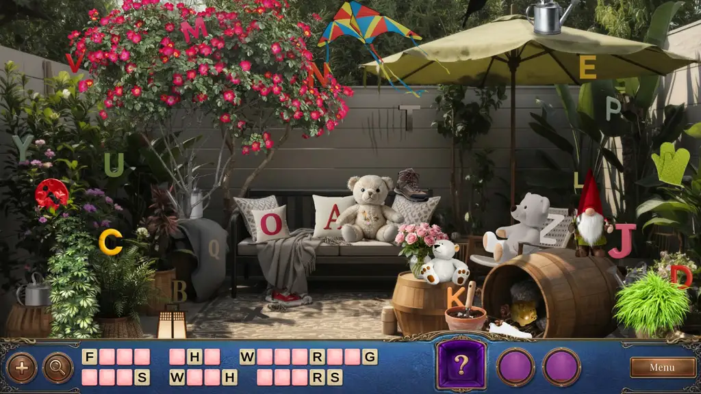 Скриншот игры Zelene Lux: Spirit Notes #2