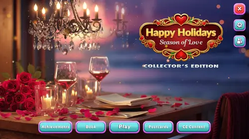 Скачать игру Happy Holidays 6: Season of Love